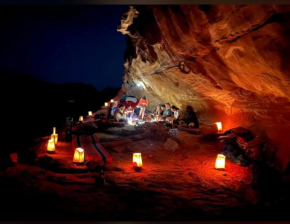 Wadi Rum Magic Stars